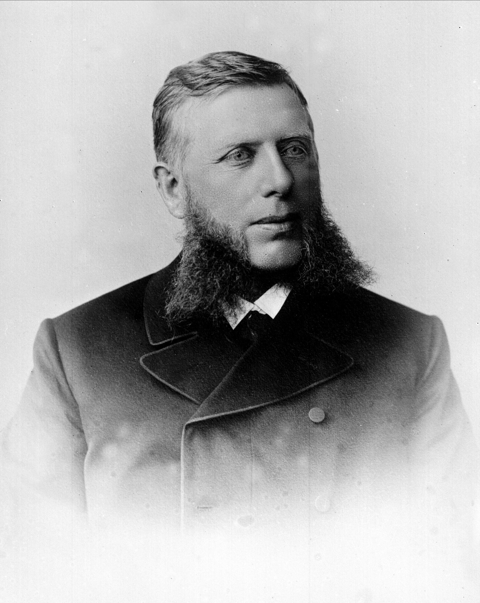 Gustav Borgen, NFB.10819