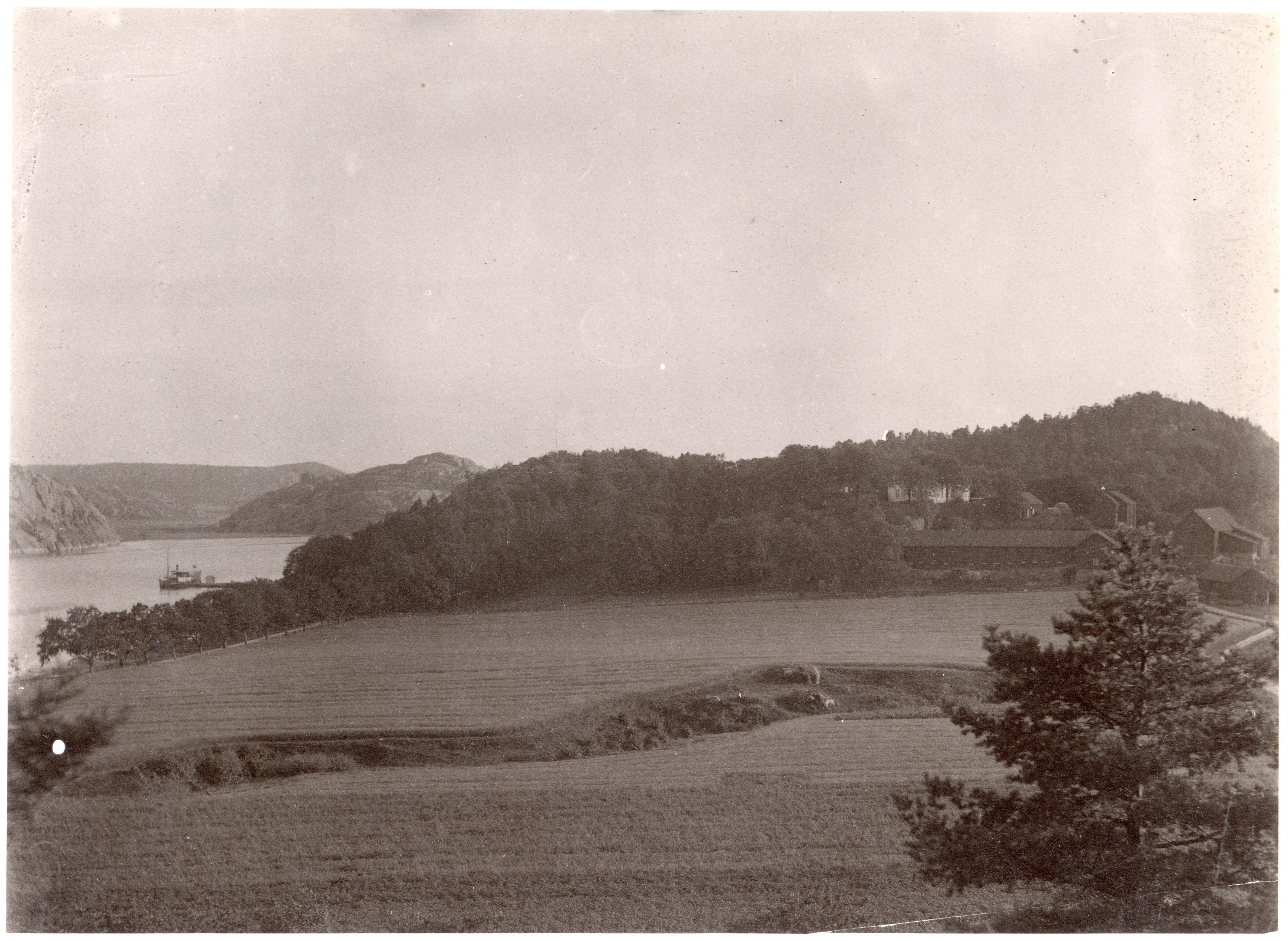 Carl Curman, Åby
