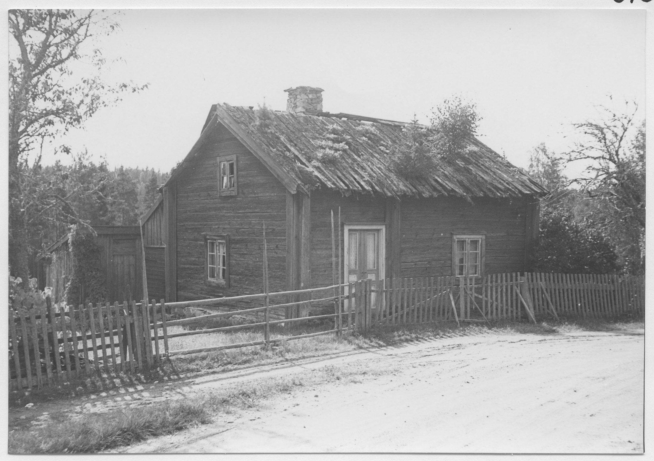 Mårten Sjöbeck, Lundås, torp