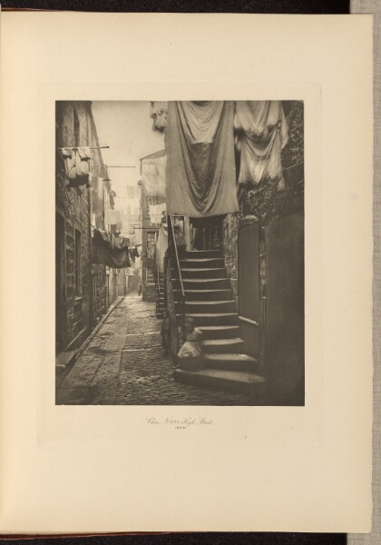 Thomas Annan, Close No. 193 High Street