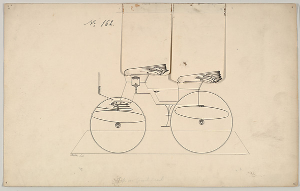 Brewster & Co., Phaeton #162