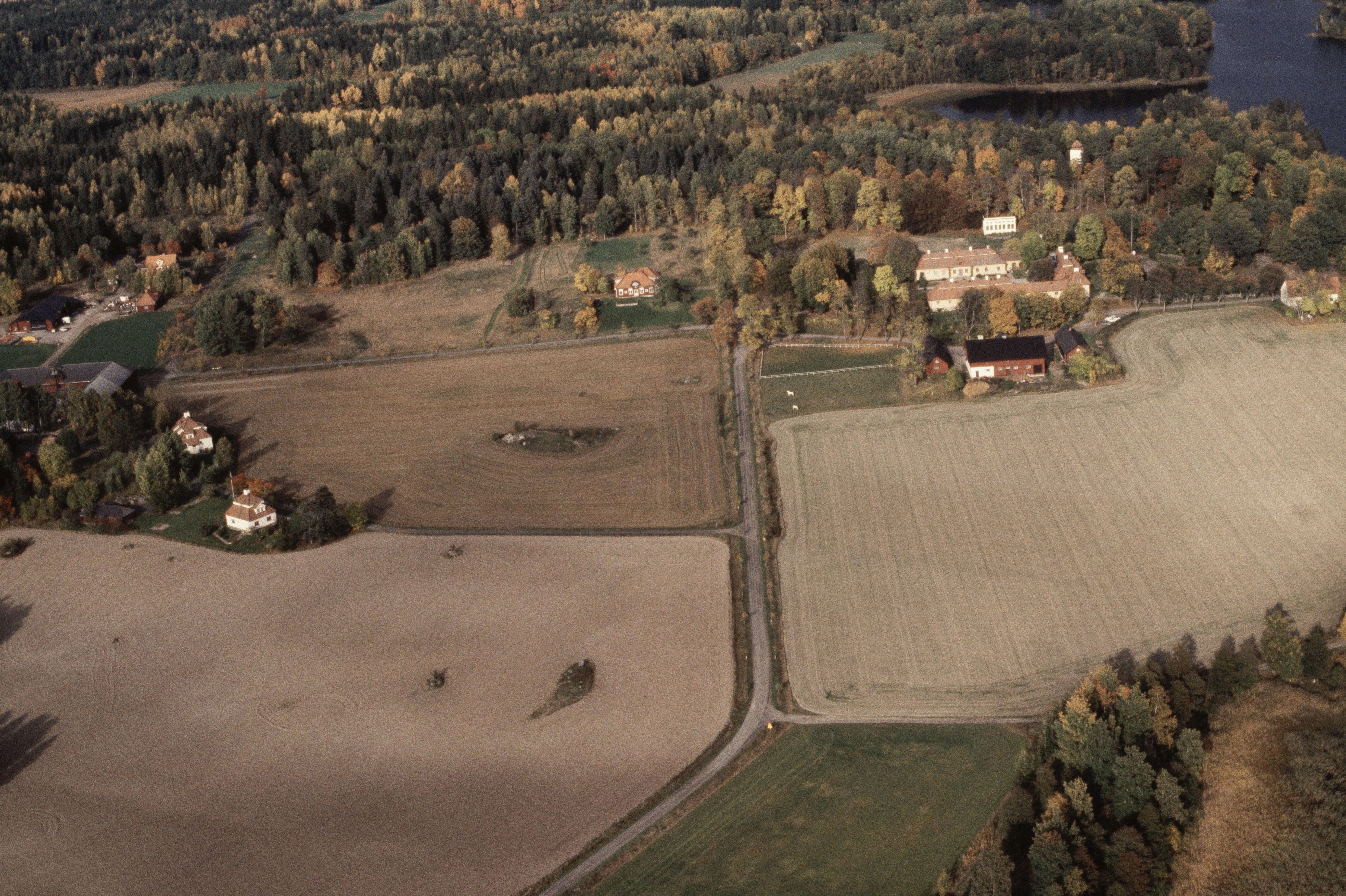 Jan Norrman, Näshulta 124:1