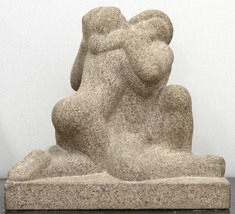 Anton (autor) Starkopf, Lott tütrega