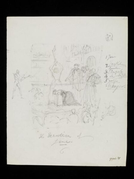 Cruikshank, George, The Tower of London