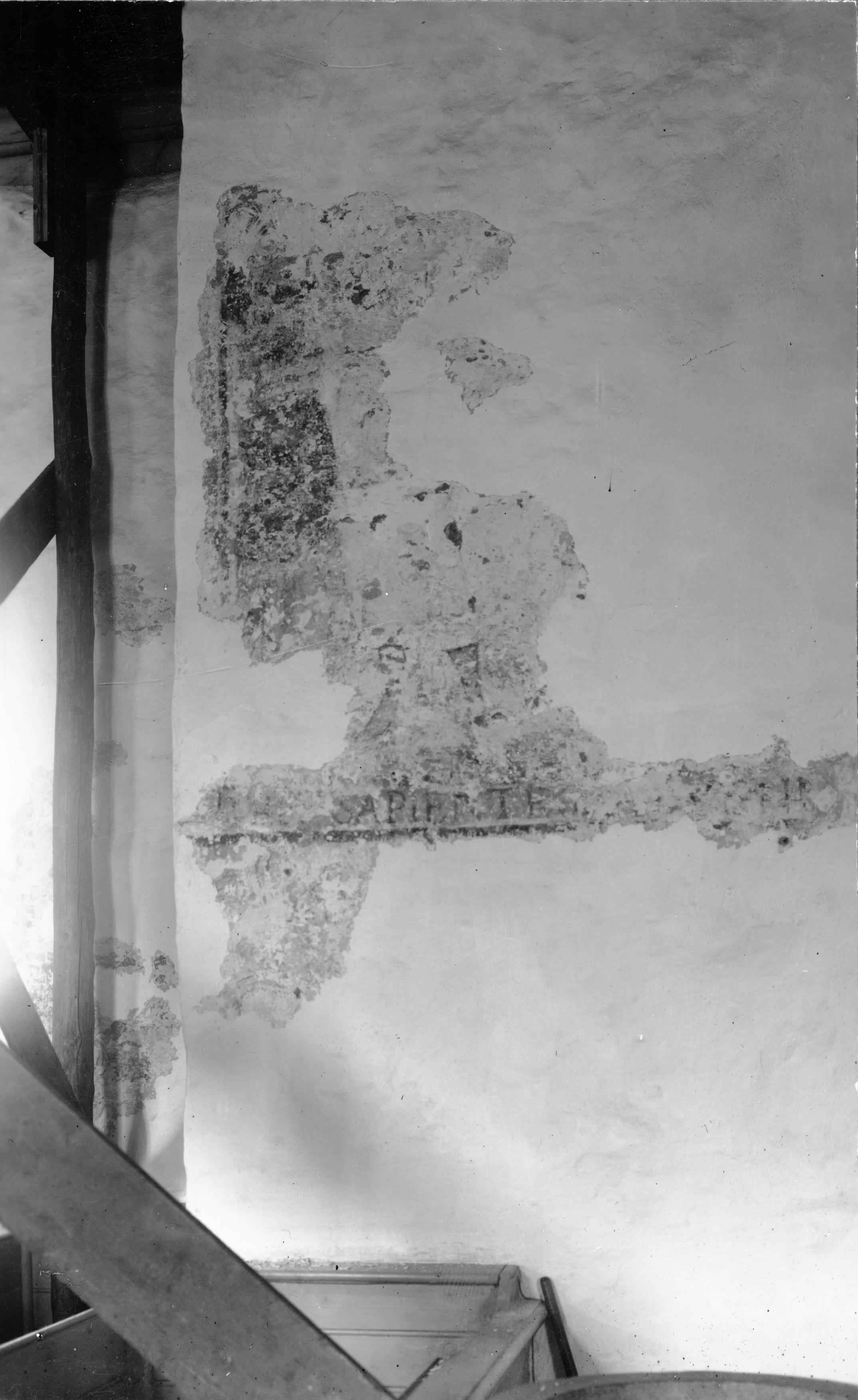 Thorbjörn Engblad, Bergums kyrka