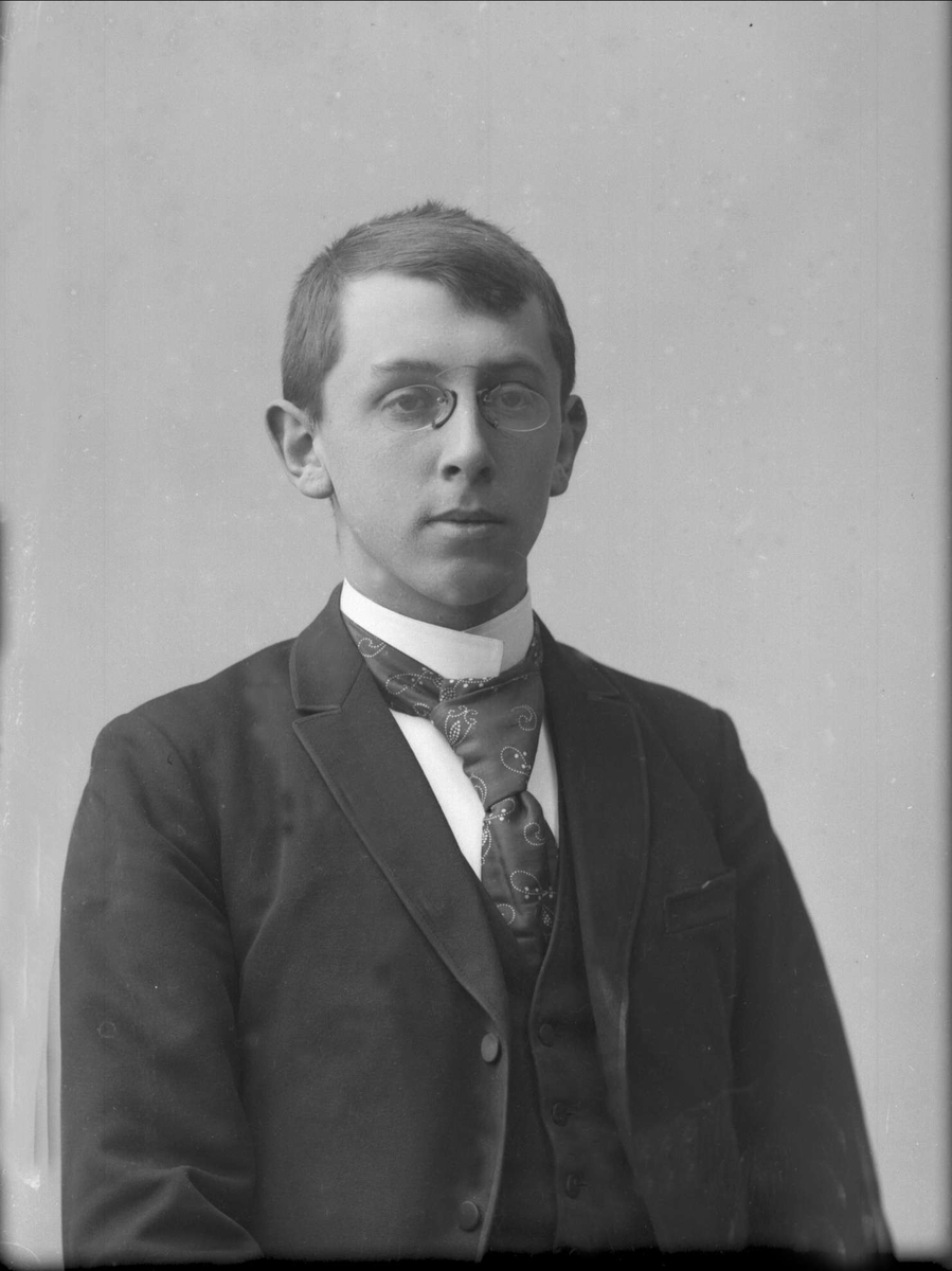 Gustav Borgen, NFB.26587