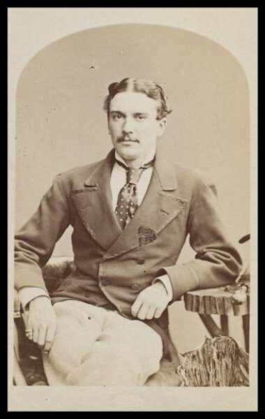Unknown, Guy Little Theatrical Photograph