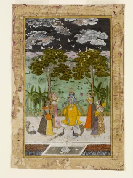 Unknown, Megh Mallar Raga