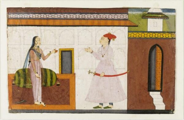 Unknown, Painting