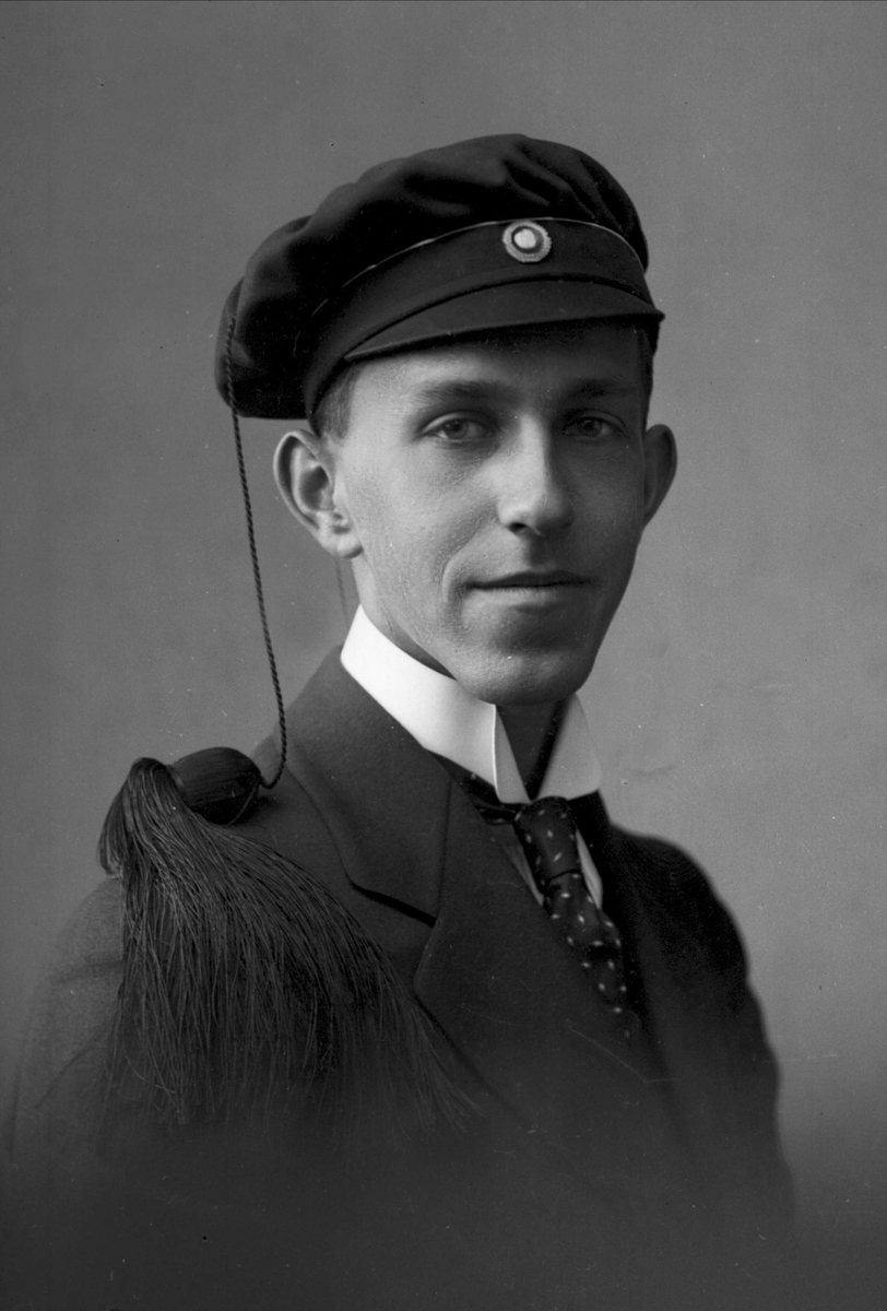 Gustav Borgen, NFB.22958
