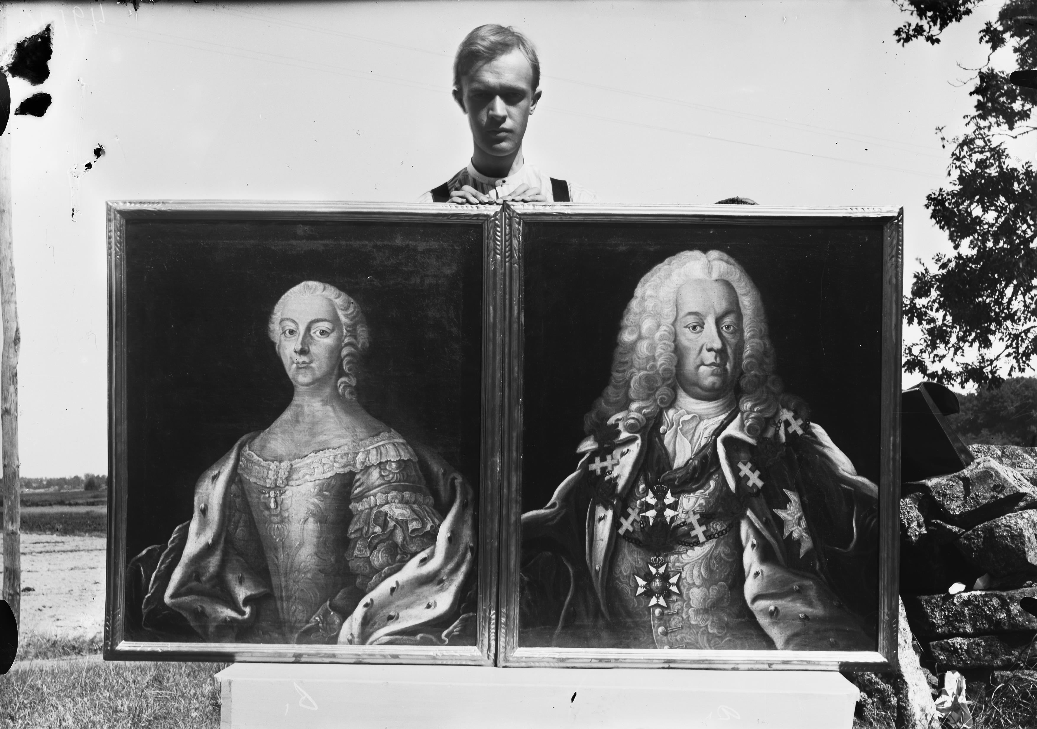 Anders Roland, Otterstad, Sankta Marie kapell