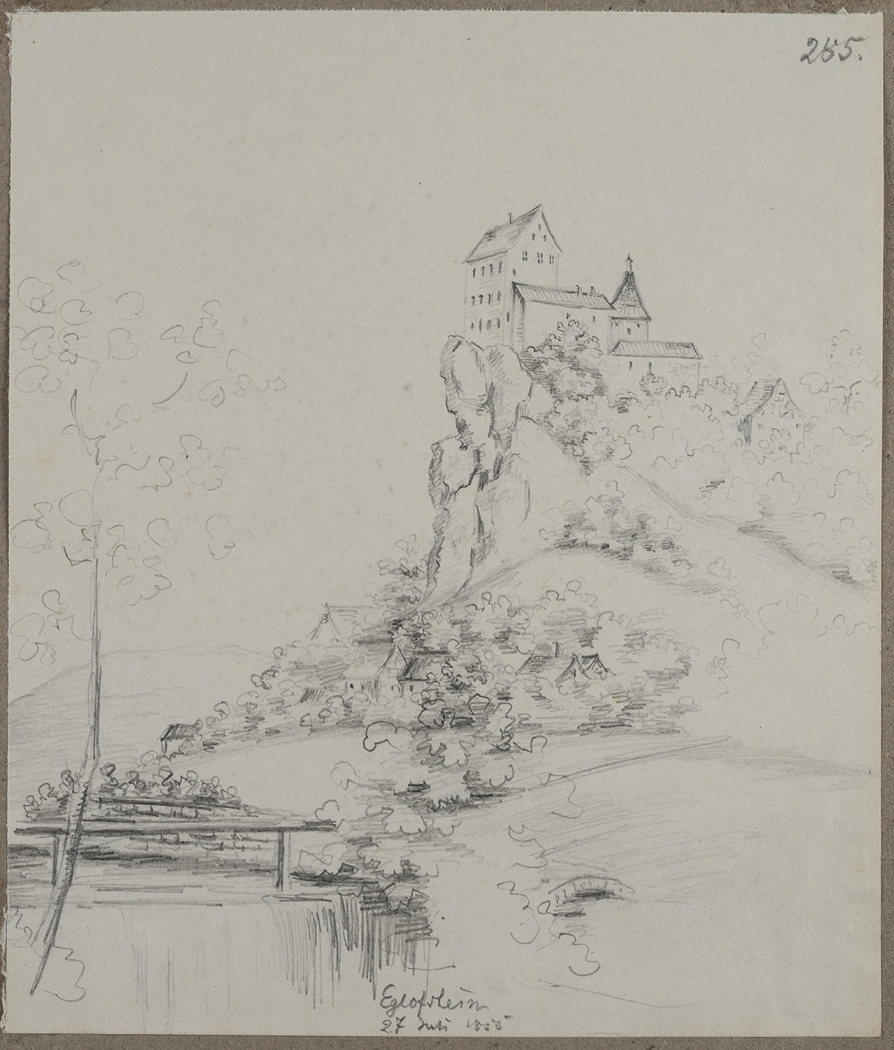 Rudolf Lutter, Egloffstein (Fränkische Schweiz)