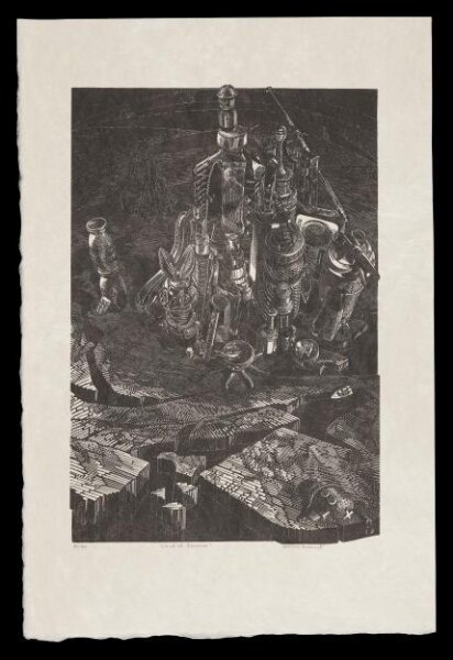 Anne Desmet, Land of Beacons