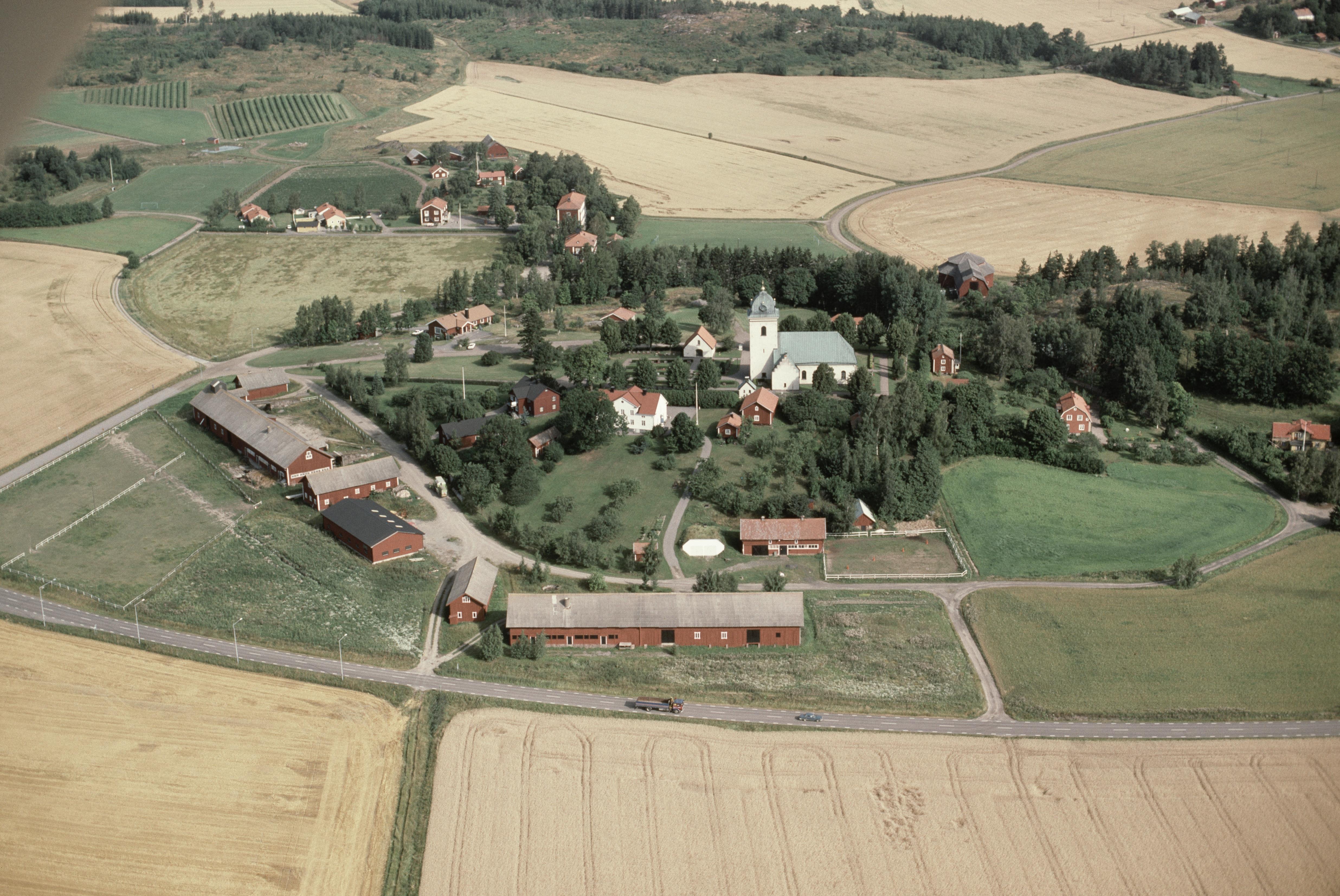 Jan Norrman, Dagsberg