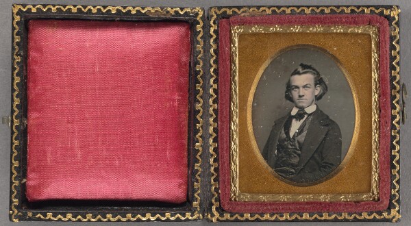 Unknown, [Portrait of a Man]