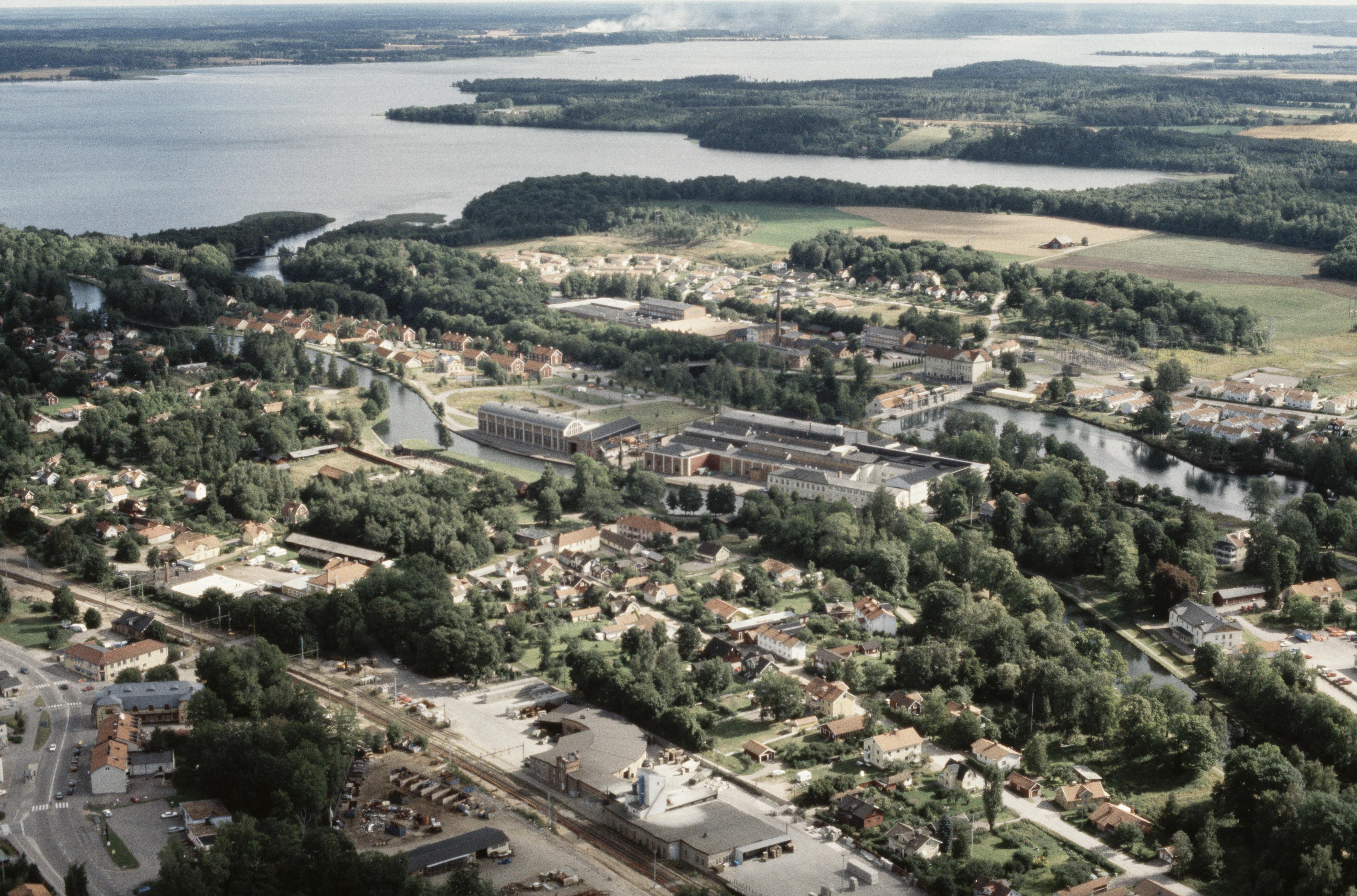 Jan Norrman, Motala 26:1