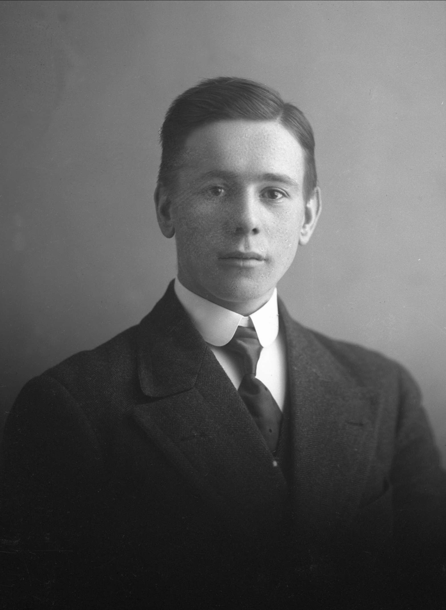 Gustav Borgen, NFB.46085