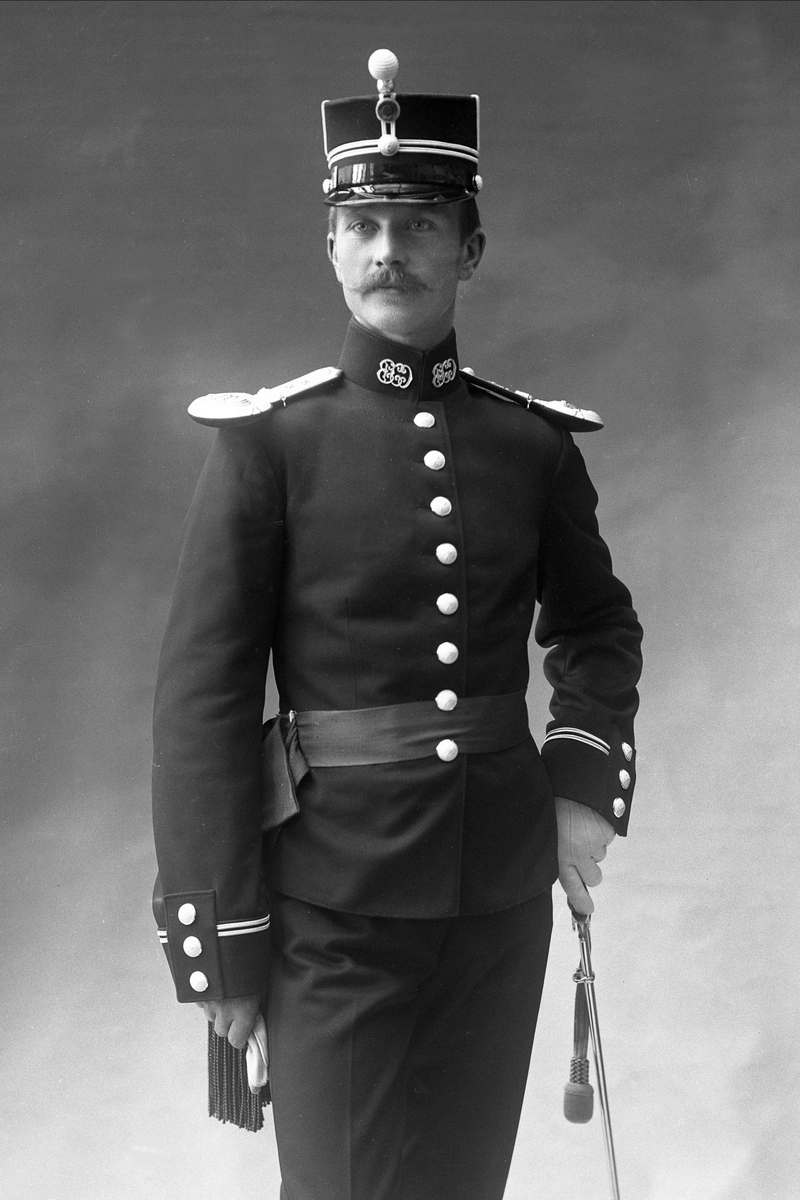 Gustav Borgen, NFB.43917