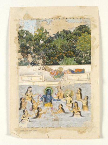 Unknown, Painting