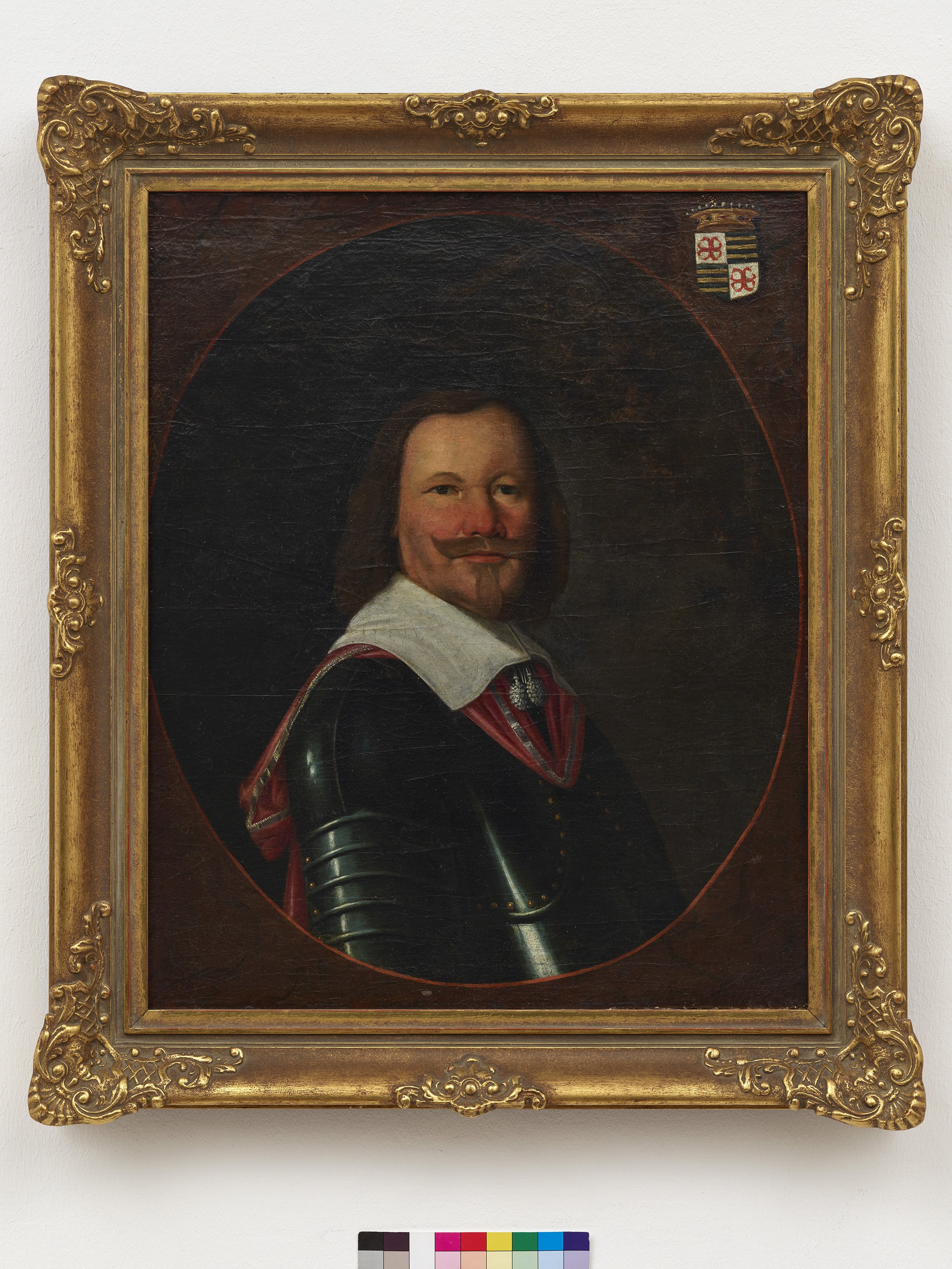 Unknown artist, Johann Adrian von Bylandt (gest. 1637)