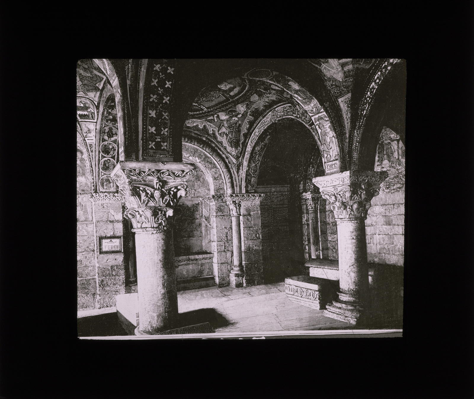 Desconegut, Royal Pantheon of S. Isidoro Esteva Marata, J.