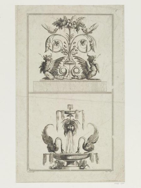 Jean-Louis Prieur, Print