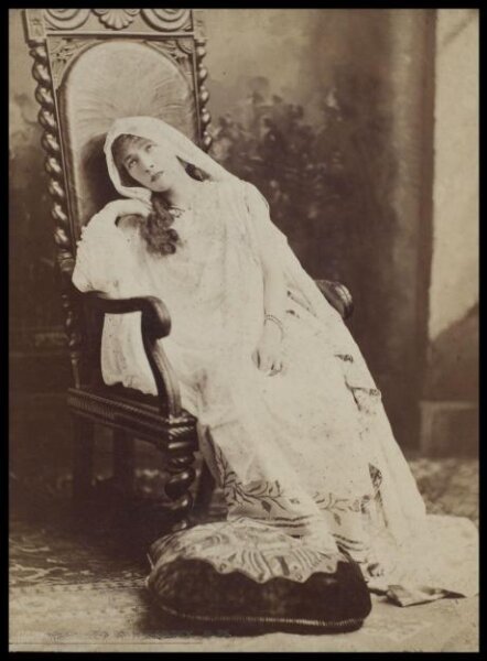 Unknown, Guy Little Theatrical Photograph