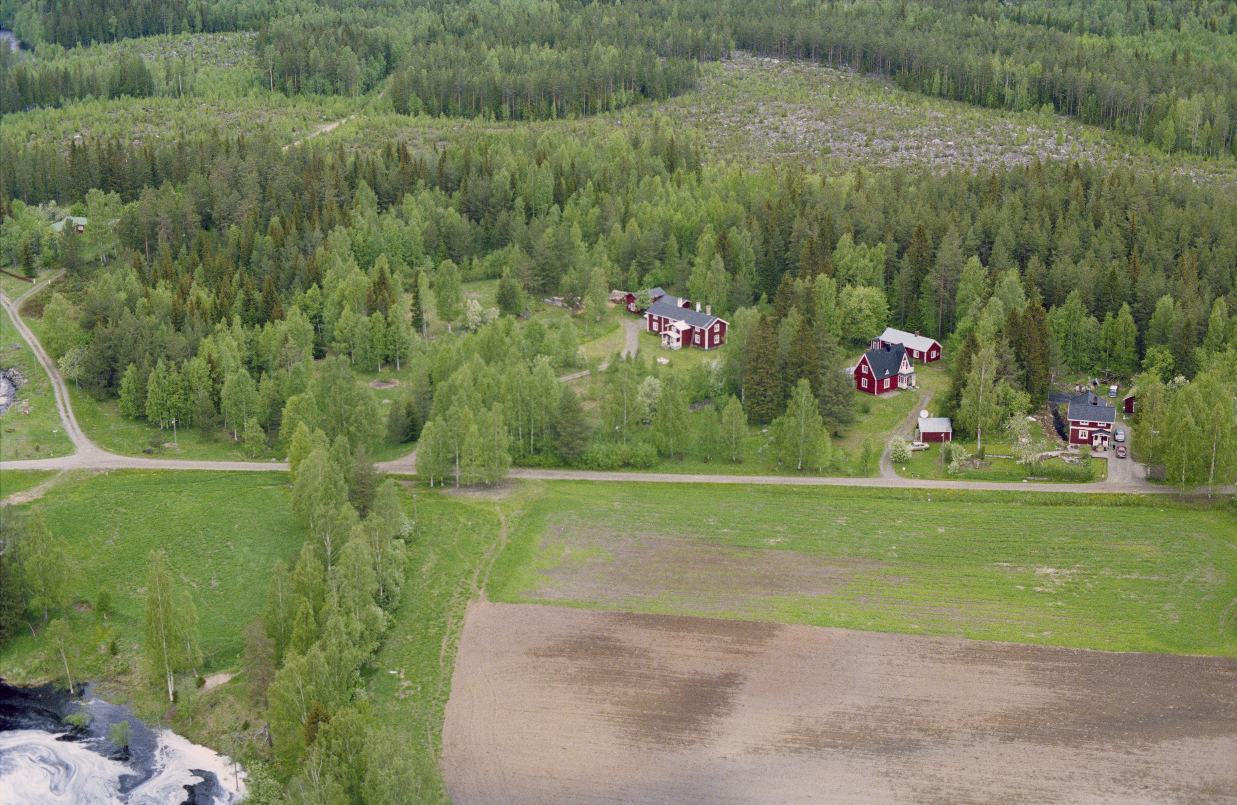 Jan Norrman, Gammelsågen - Strömsholm