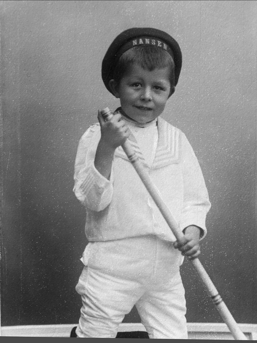 Gustav Borgen, Avfotografering.