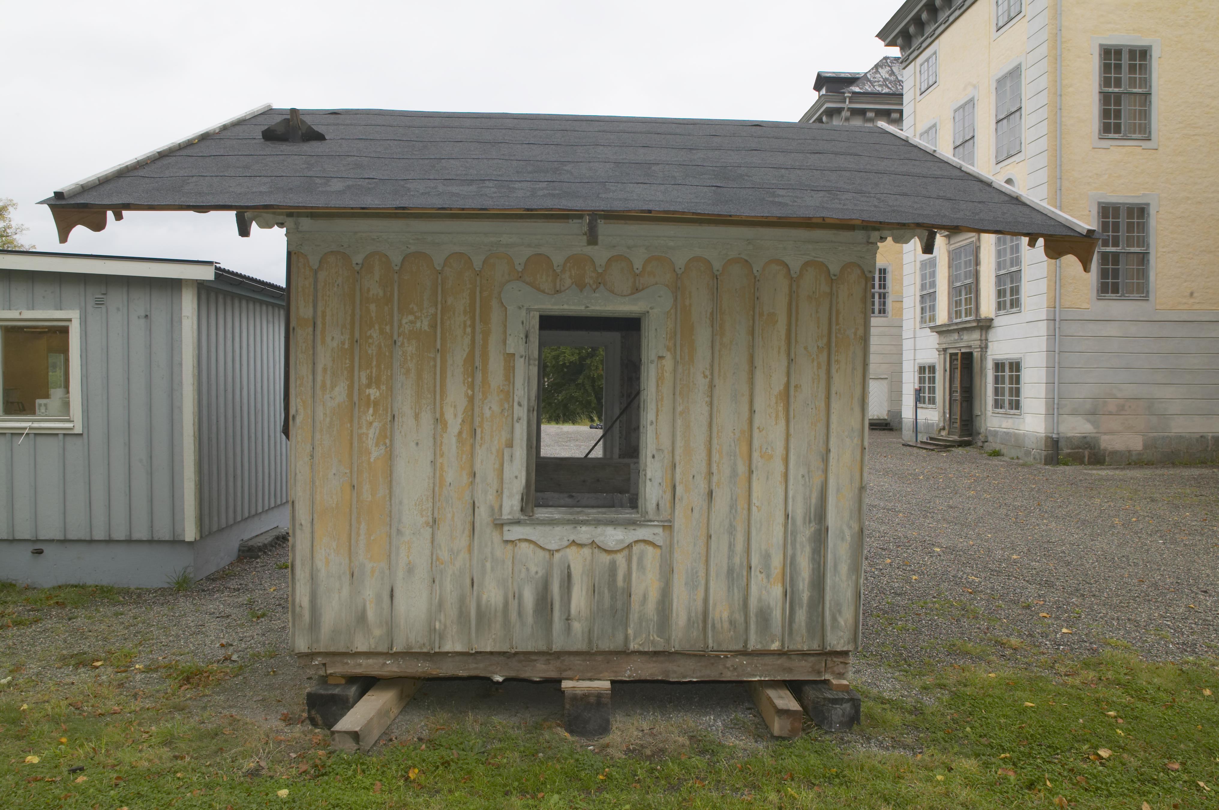Bengt A Lundberg, Mälsåkers slott