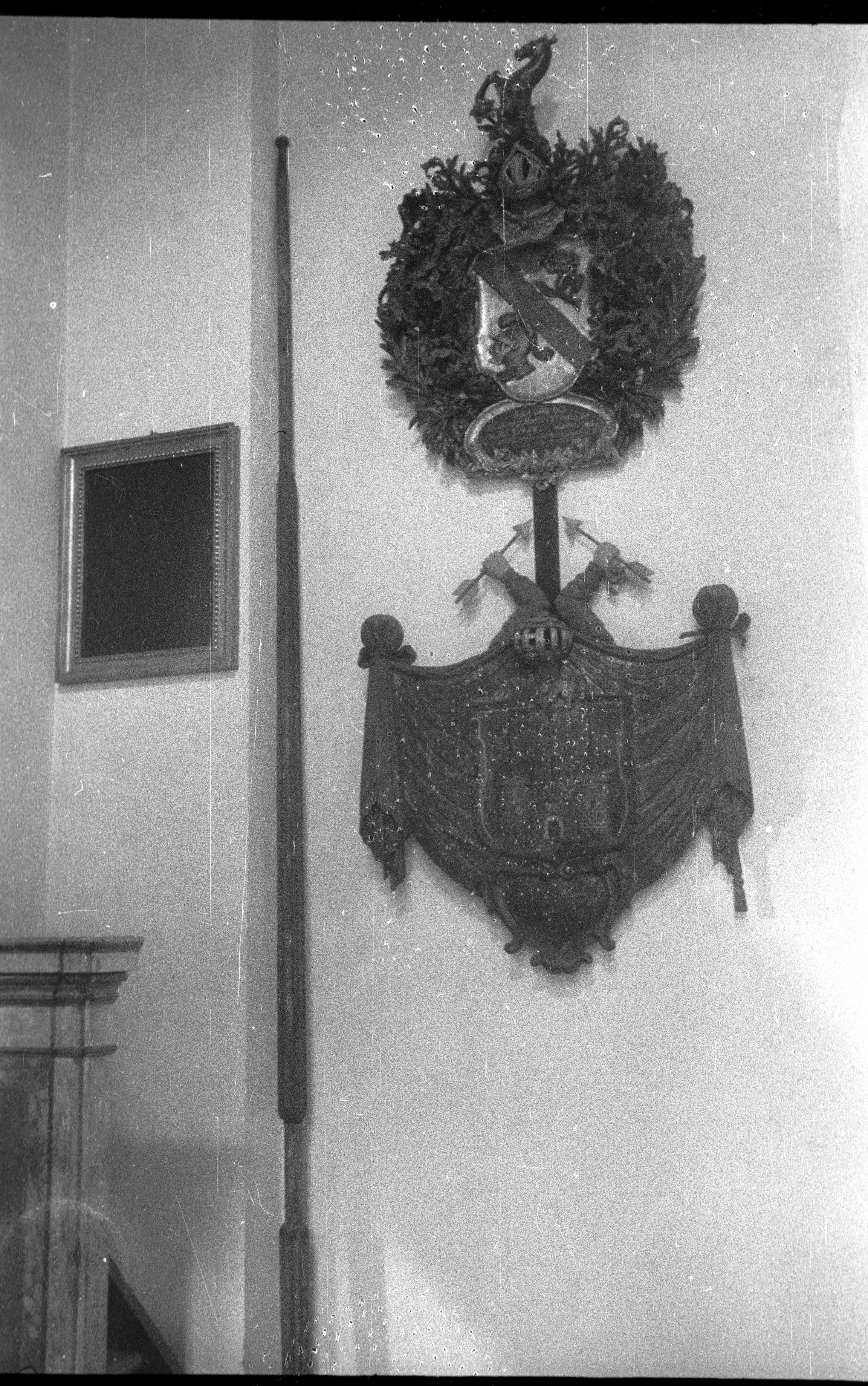 Berit Wallenberg, Lovö kyrka