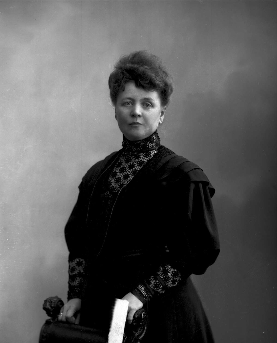 Gustav Borgen, NFB.24076