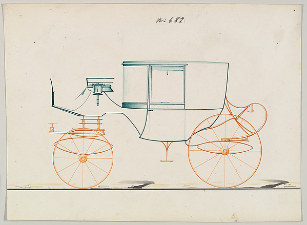 Brewster & Co., Clarence # 682