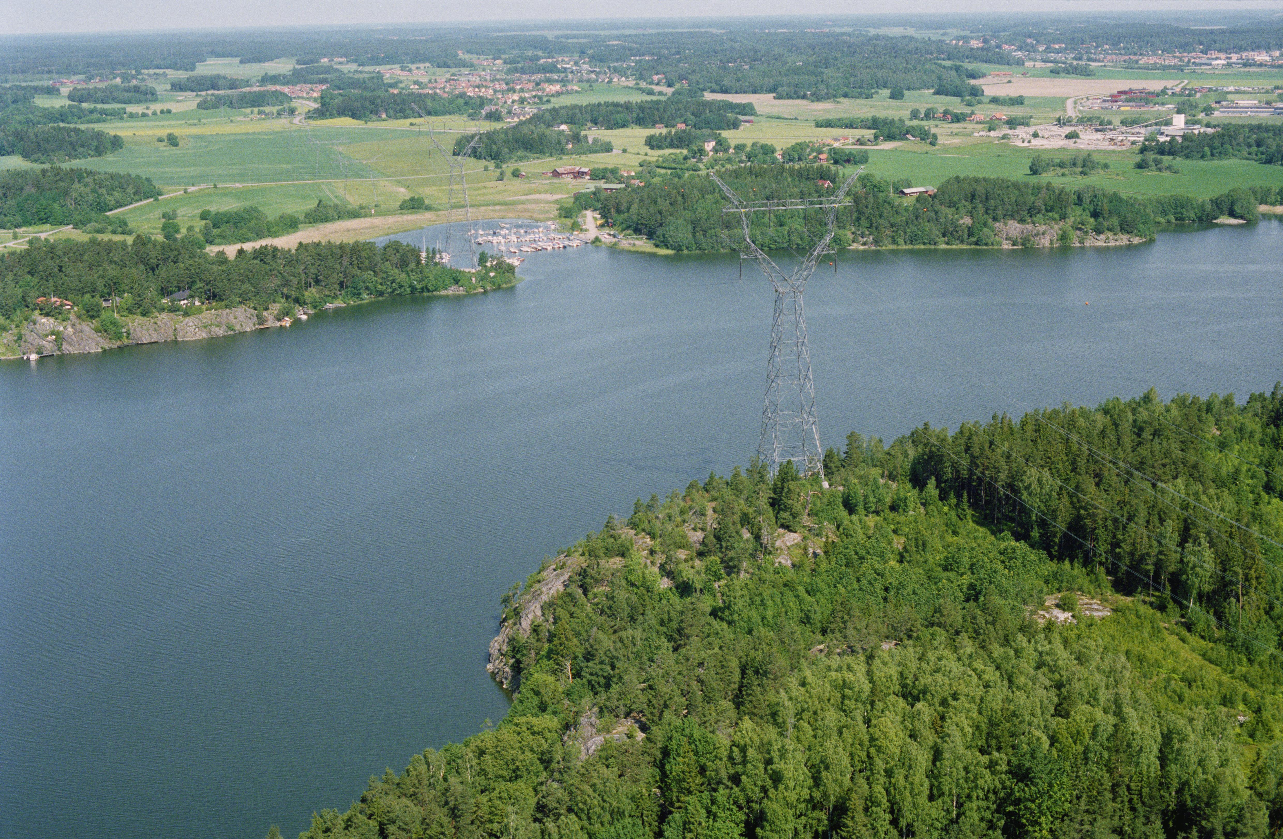 Jan Norrman, Låssa 15:1