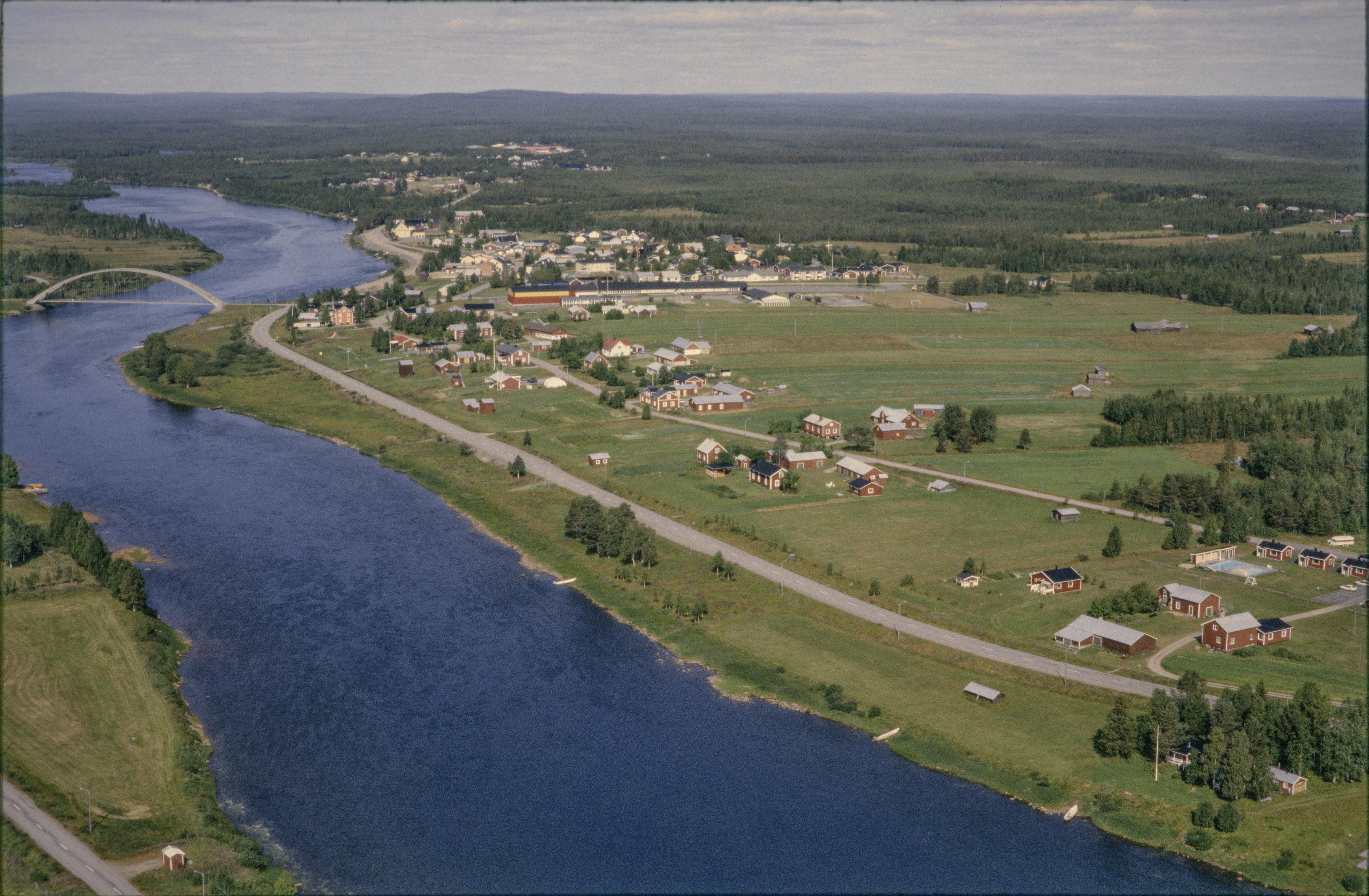 Jan Norrman, Tärendö 137:1