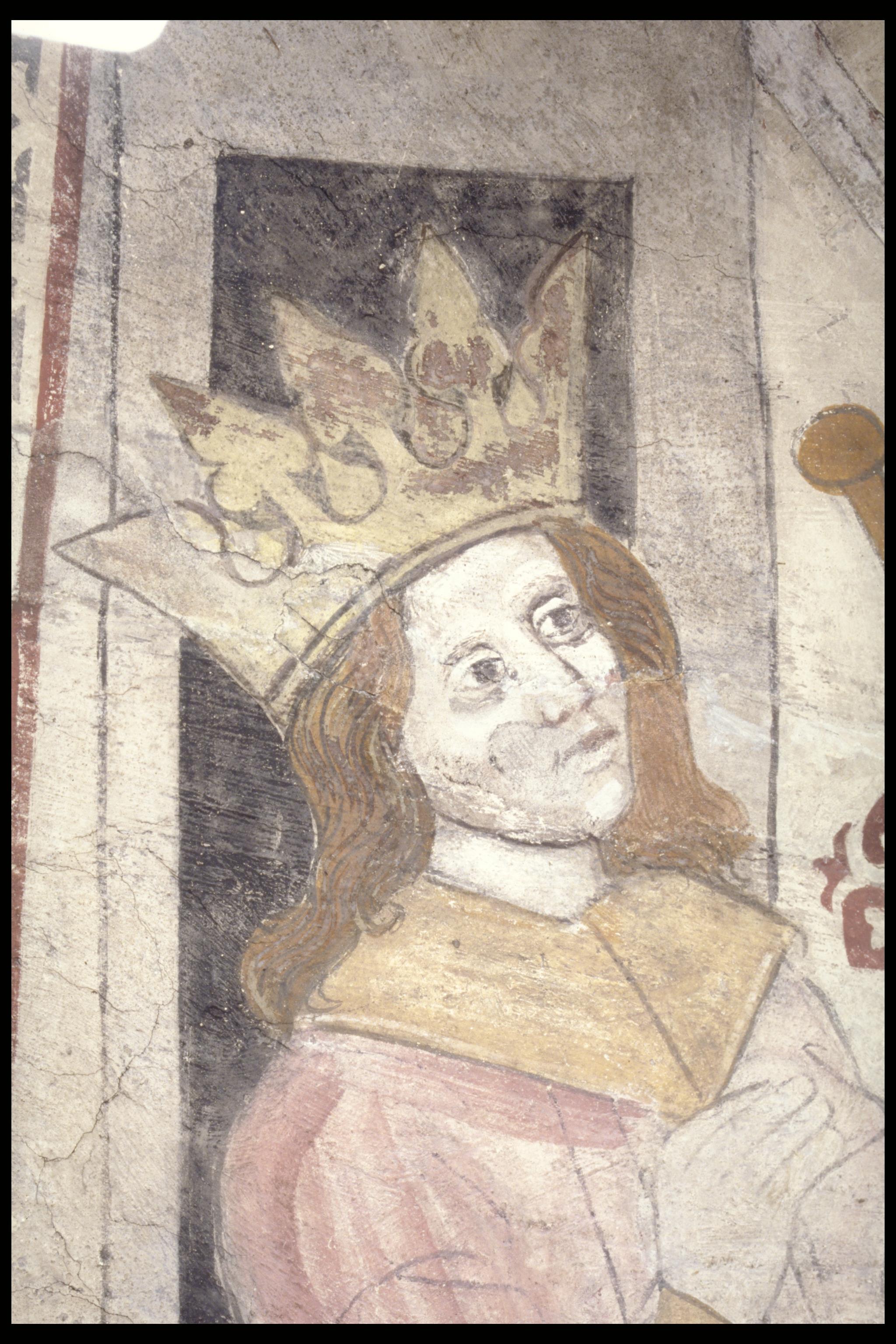 Gabriel Hildebrand, Täby kyrka