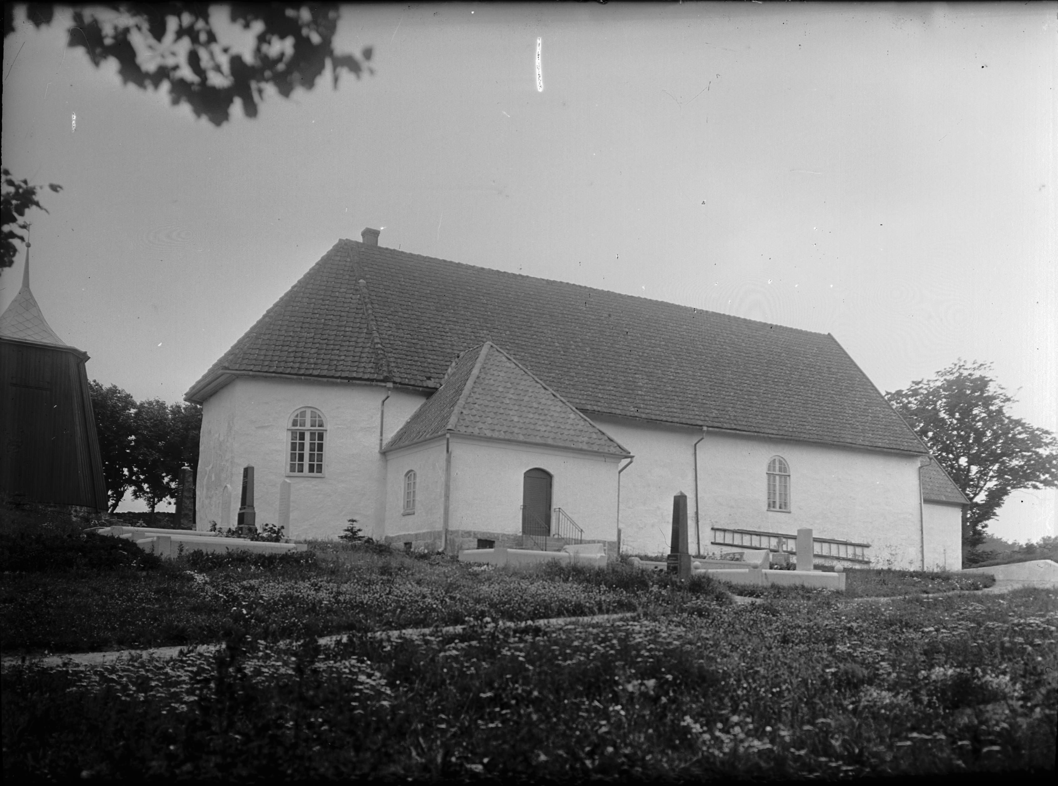Henrik Cornell, Björlanda kyrka