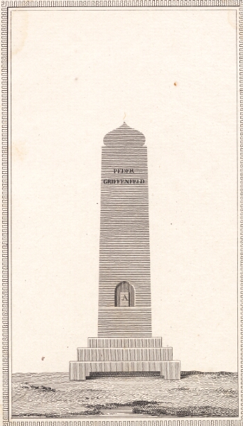 J.F. Clemens, Peder Griffenfeld