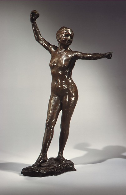 Edgar Degas, Tendu Devant