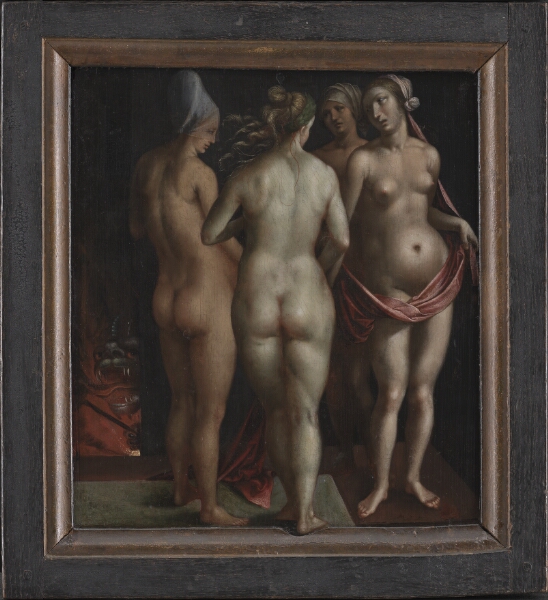 Albrecht Dürer, Venus og de tre gratier