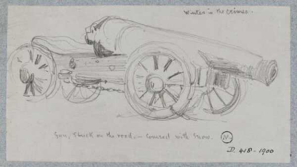 Simpson, William (R.I.), Sketches made during the Campaign of 1854-55 in the Crimea, Circassia and Constantinople