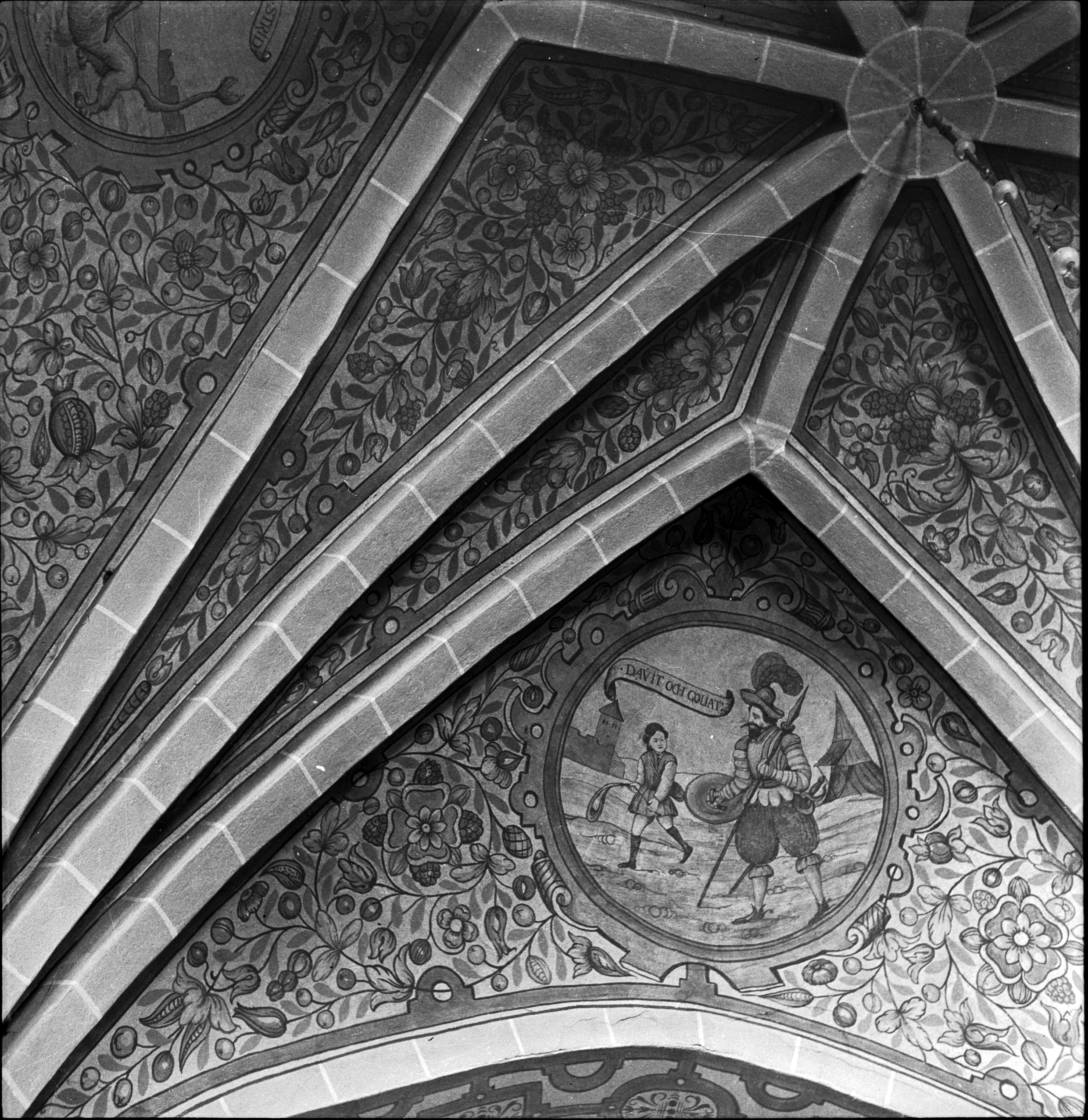 Ivar Schnell, Julita kyrka