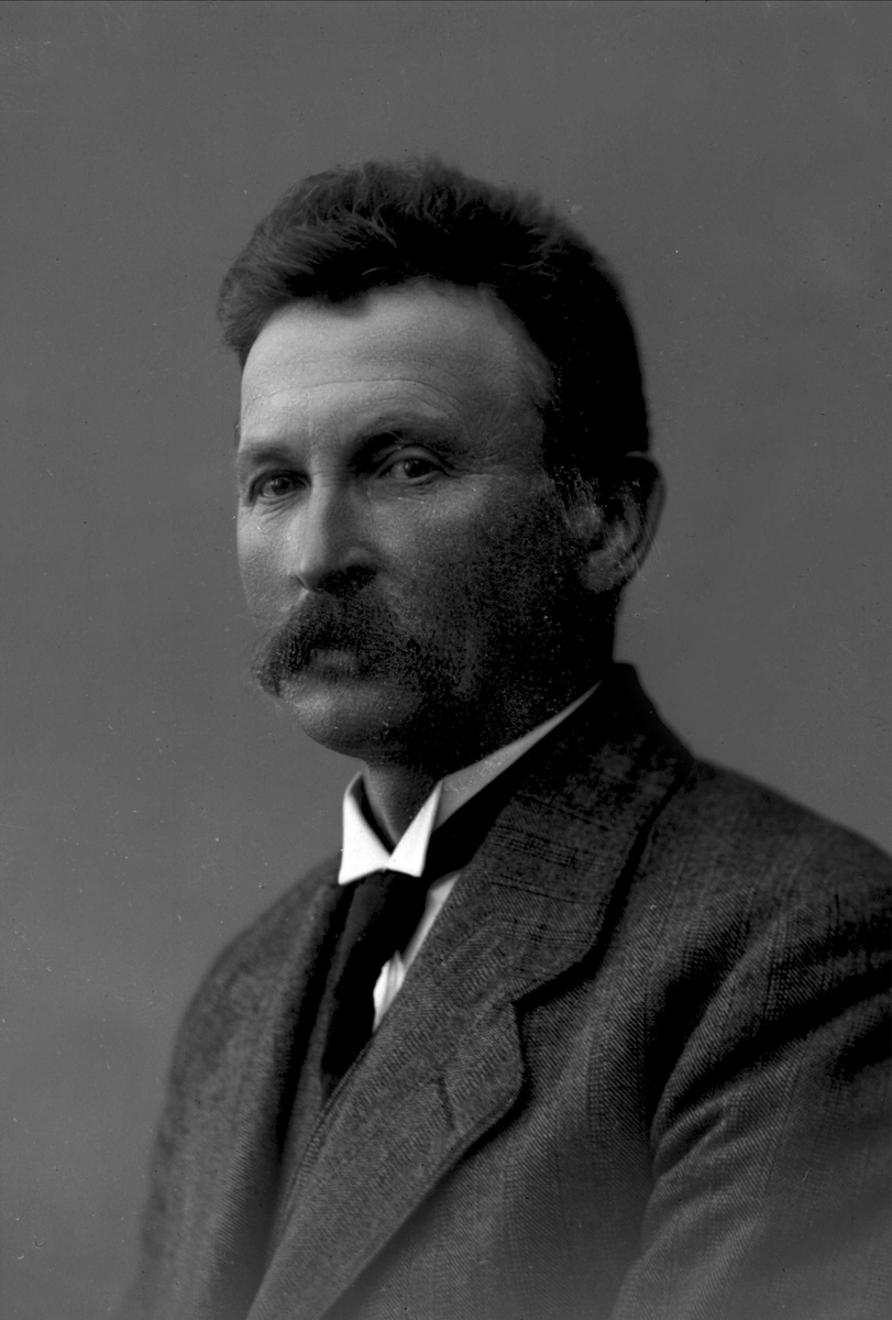Gustav Borgen, NFB.22964