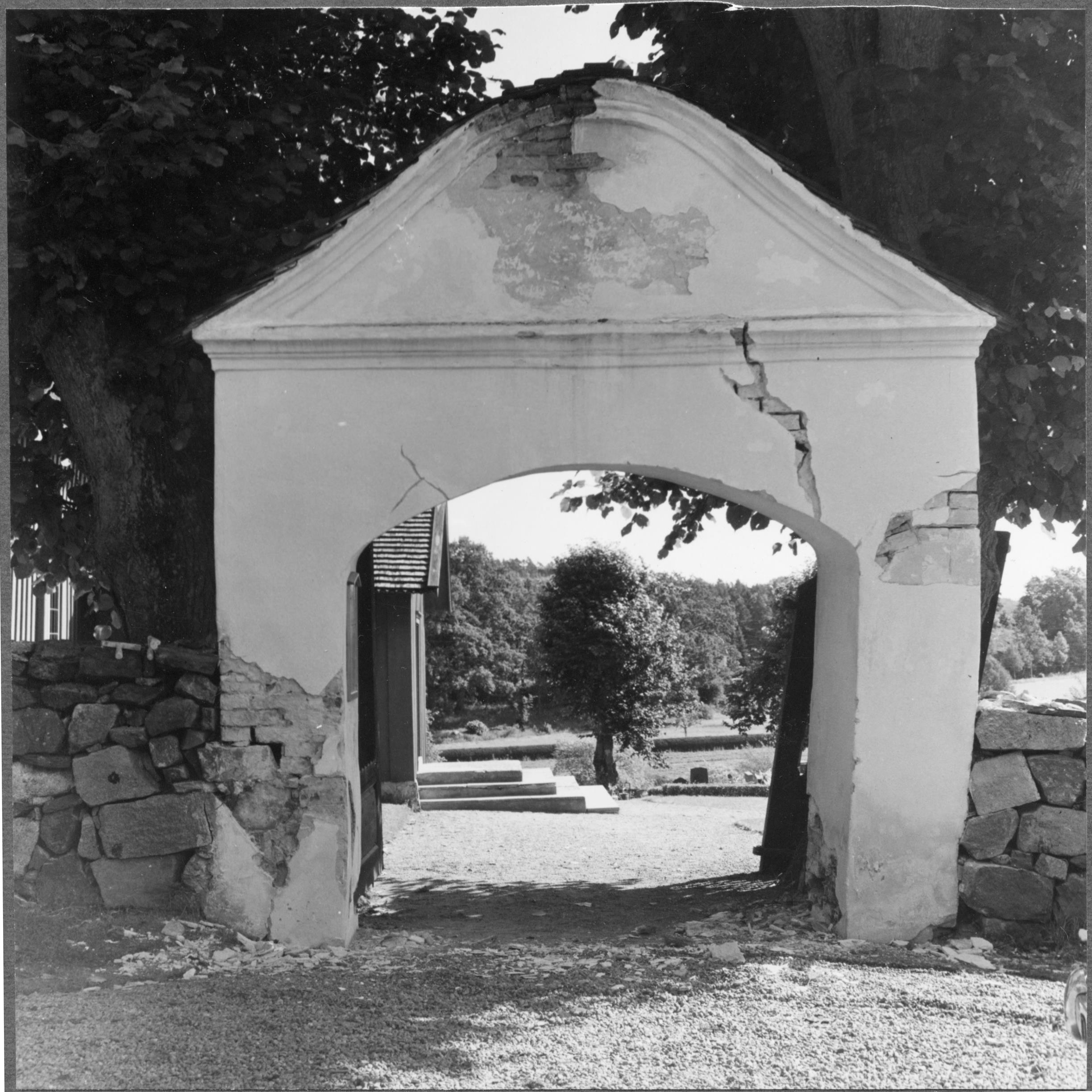 Ivar Schnell, Tunabergs kyrka