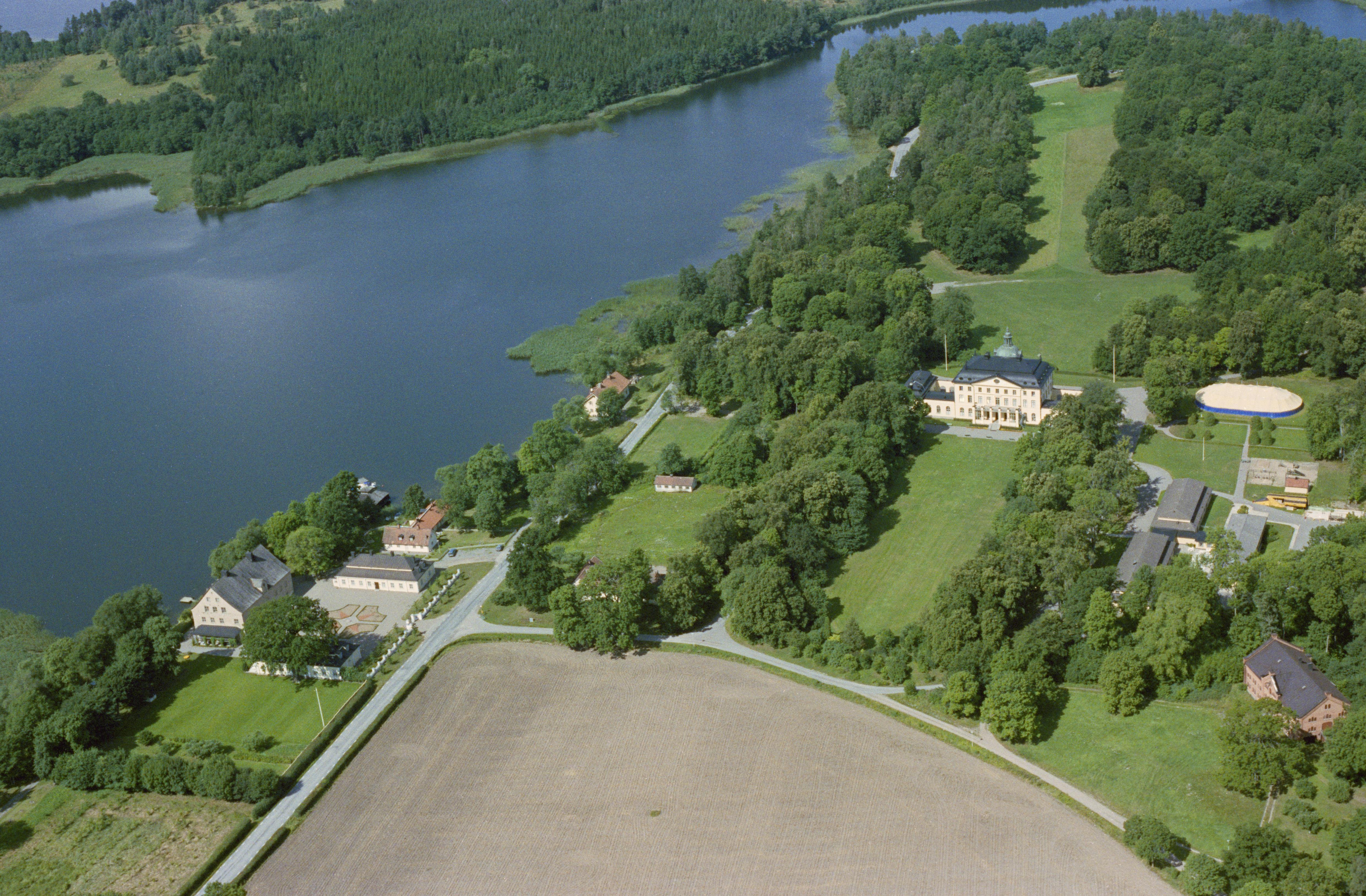 Jan Norrman, Bjärka-Säby
