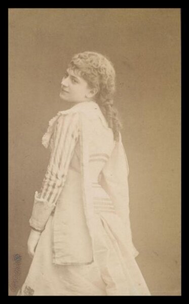 Unknown, Guy Little Theatrical Photograph