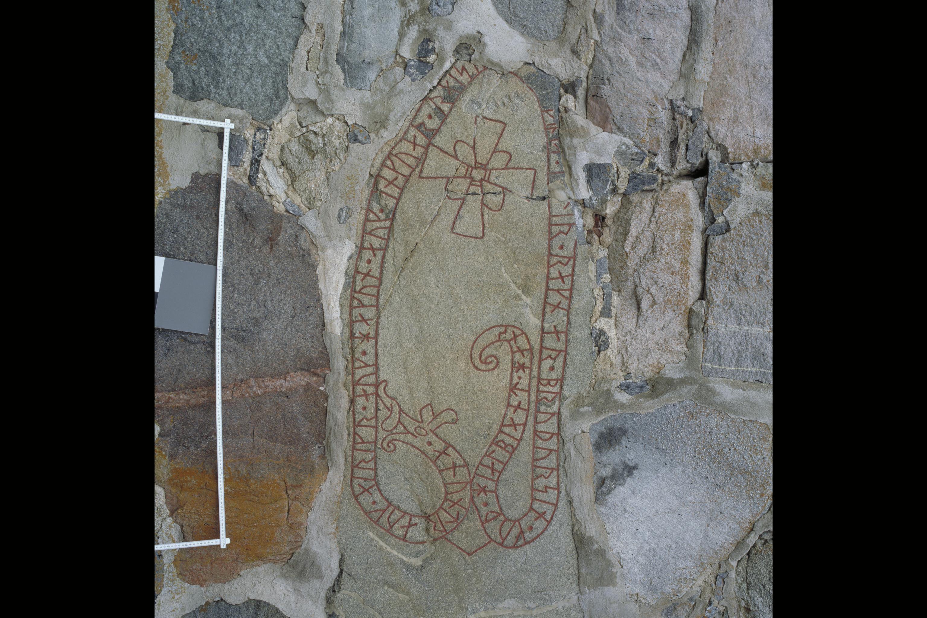 Bengt A Lundberg, U513 Rimbo kyrka