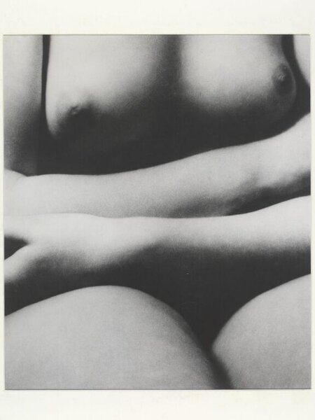 Bill Brandt, Nude