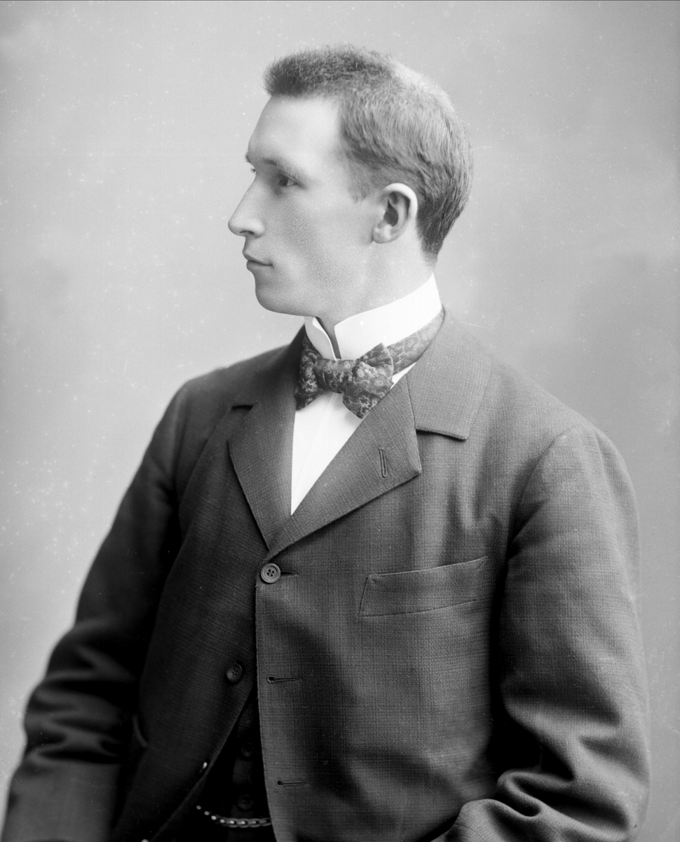Gustav Borgen, NFB.25788