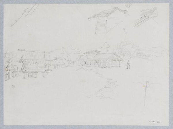 Simpson, William (R.I.), Sketches made during the Campaign of 1854-55 in the Crimea, Circassia and Constantinople